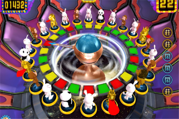 森林舞会电玩城2014版官方下载截图1