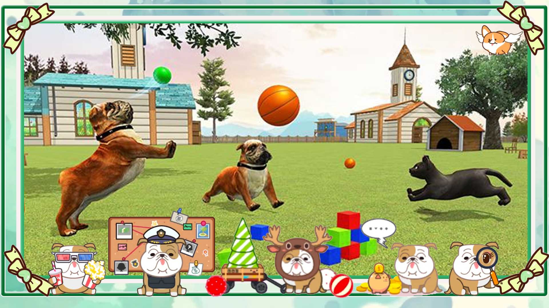 狗狗大作战游戏下载安装截图1