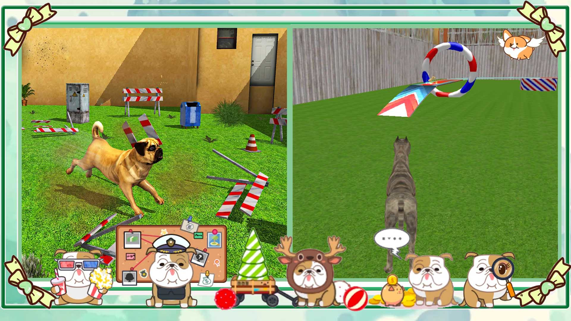 狗狗大作战游戏下载安装截图3