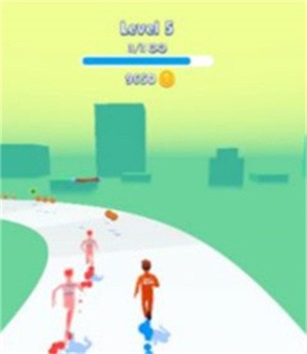 跑圈障碍赛截图1