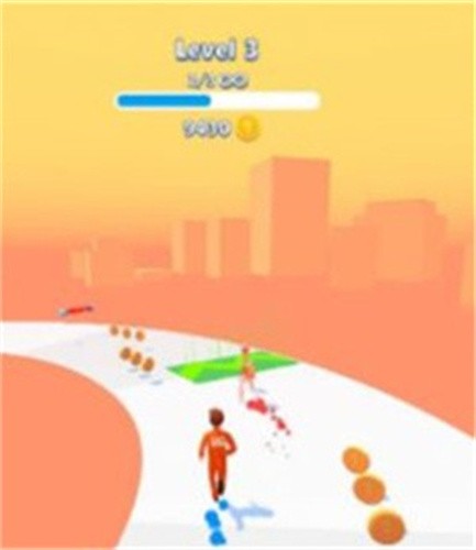 跑圈障碍赛截图2