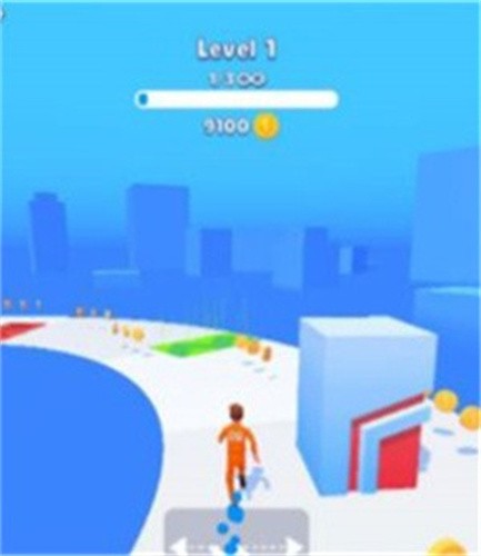 跑圈障碍赛截图3