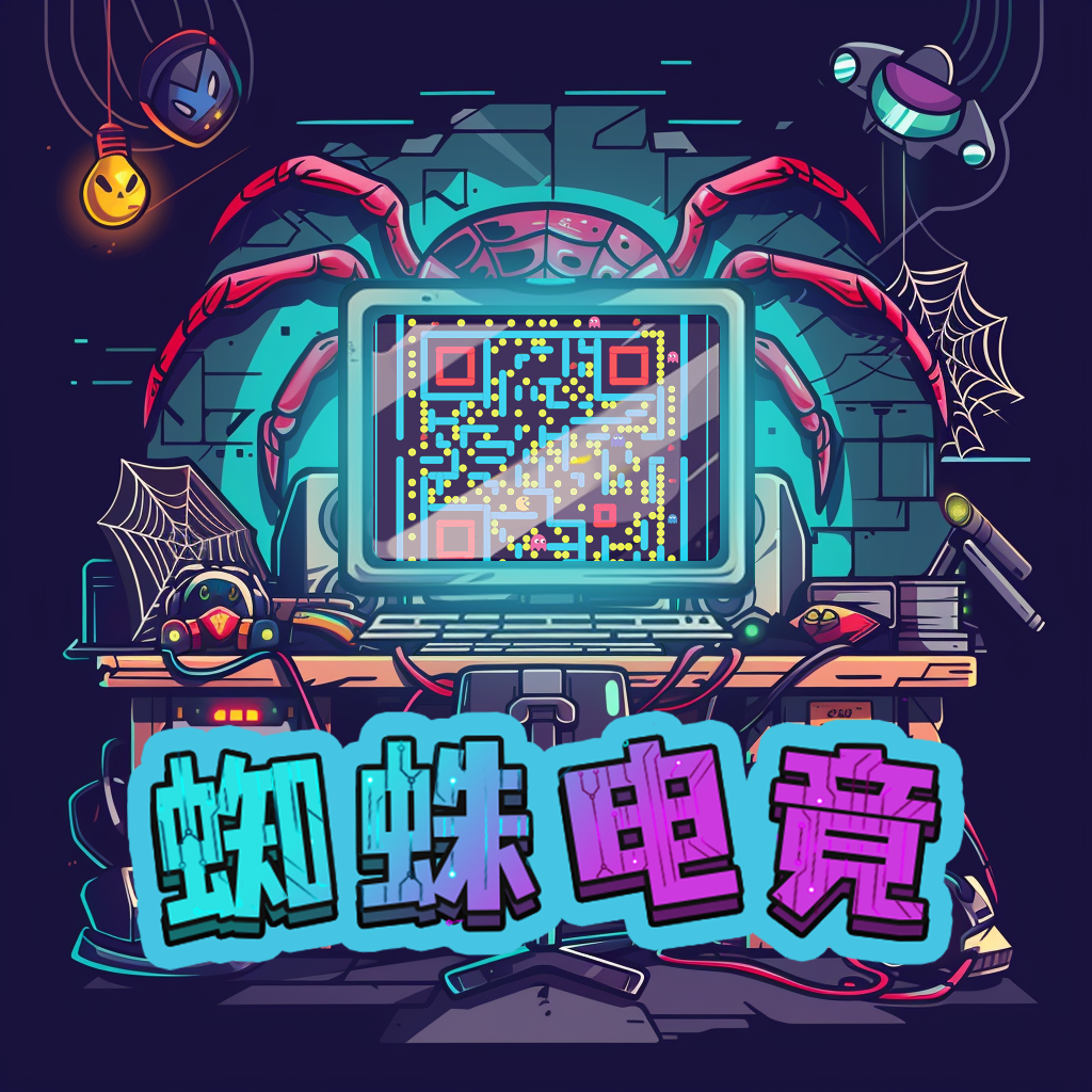 蜘蛛电竞游戏图标