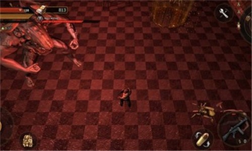 地铁僵尸猎人截图2