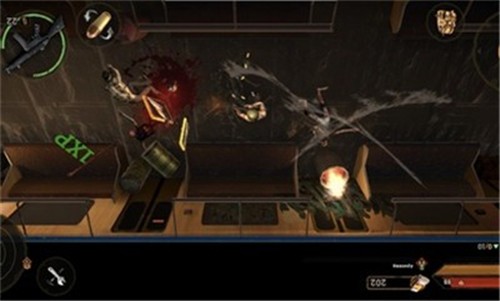 地铁僵尸猎人截图3