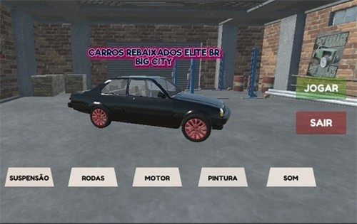 卡洛斯大城市模拟汽车截图2