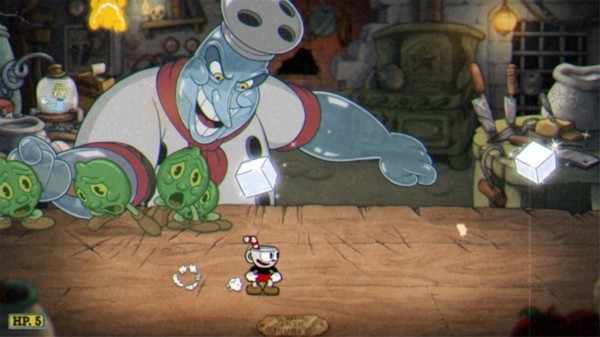 茶杯头大冒险最新版截图4