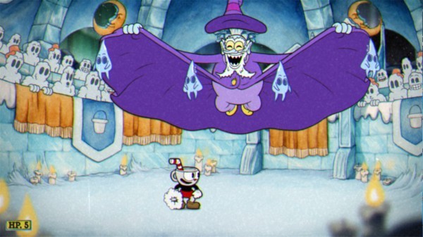 茶杯头大冒险最新版截图3