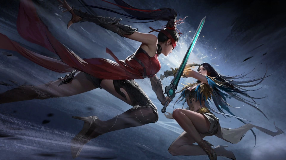 永劫无间华为版截图1