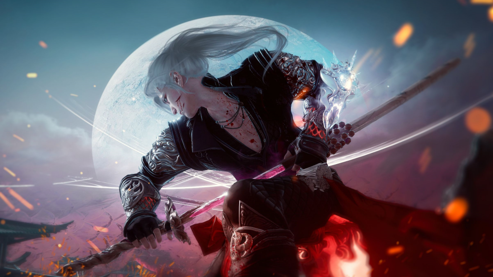 永劫无间华为版截图2