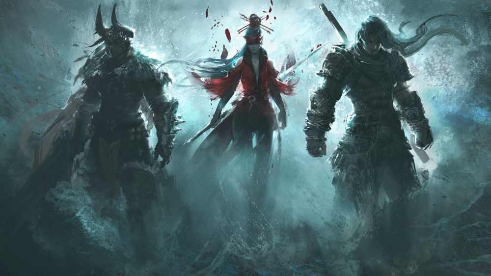 永劫无间华为版截图3