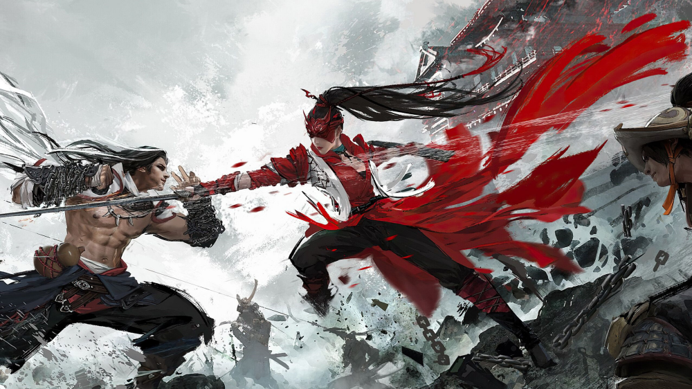 永劫无间华为版截图4