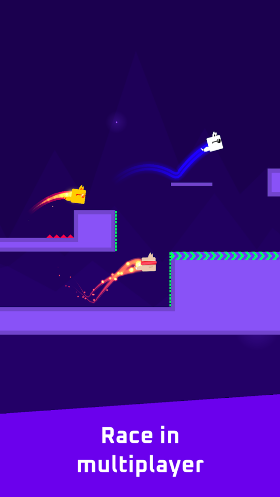 驱魔者小游戏(Exoracer)截图1