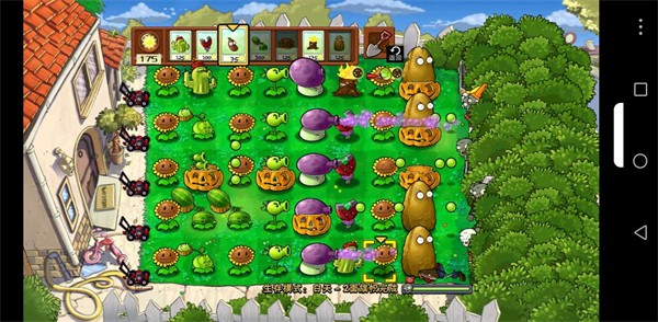 植物大战僵尸SHIS版SHIS(小风)截图3