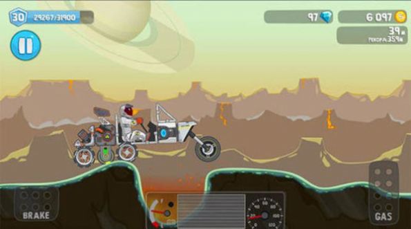RoverCraft越野太空车下载正版截图3