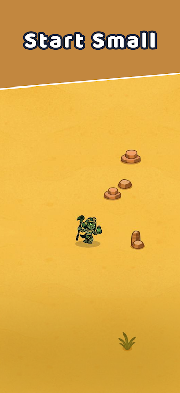 古墓探险手游(Tap Tombs)截图3