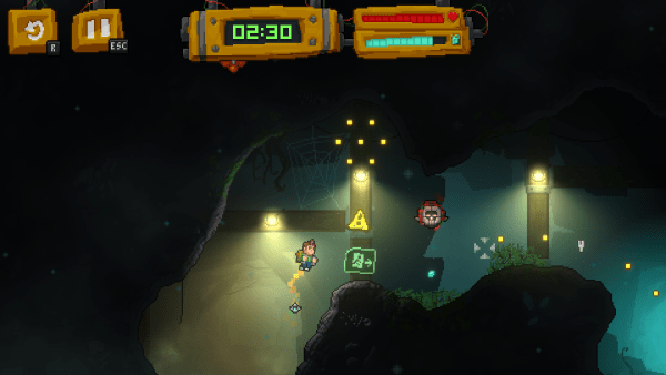 喷气背包博士游戏截图2