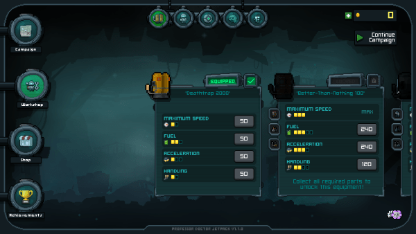 喷气背包博士游戏截图4