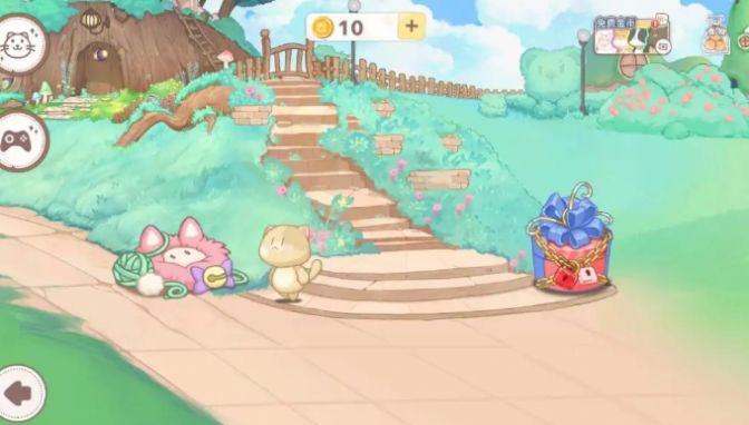 喵呼森林的朋友们截图4