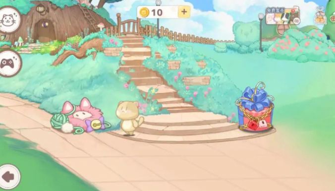 喵呼森林的朋友们截图5