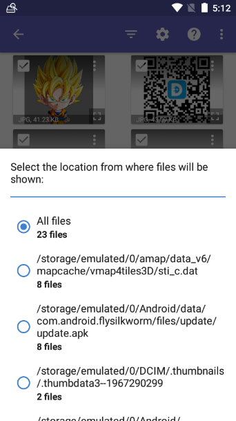 DiskDigger专业版截图1