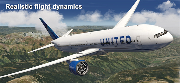 航空模拟器2021截图3