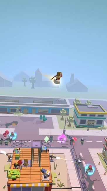 生存专家游戏截图1