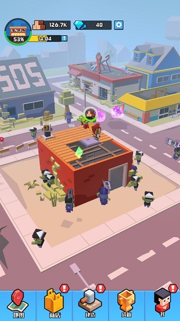 生存专家游戏截图2