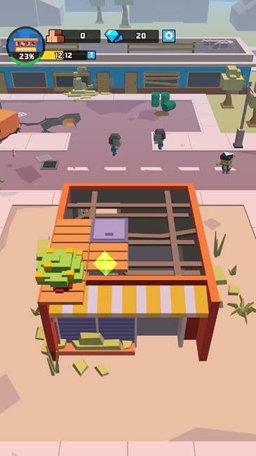 生存专家游戏截图4