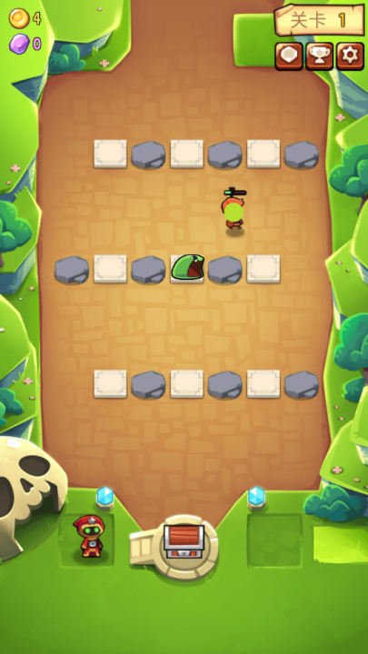 塔防传说最新版(Summoner)截图1