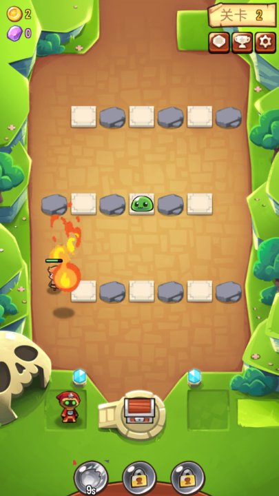 塔防传说最新版(Summoner)截图2