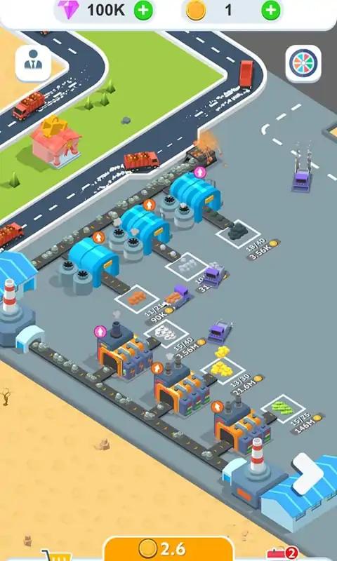 螺旋挖掘机帝国截图1