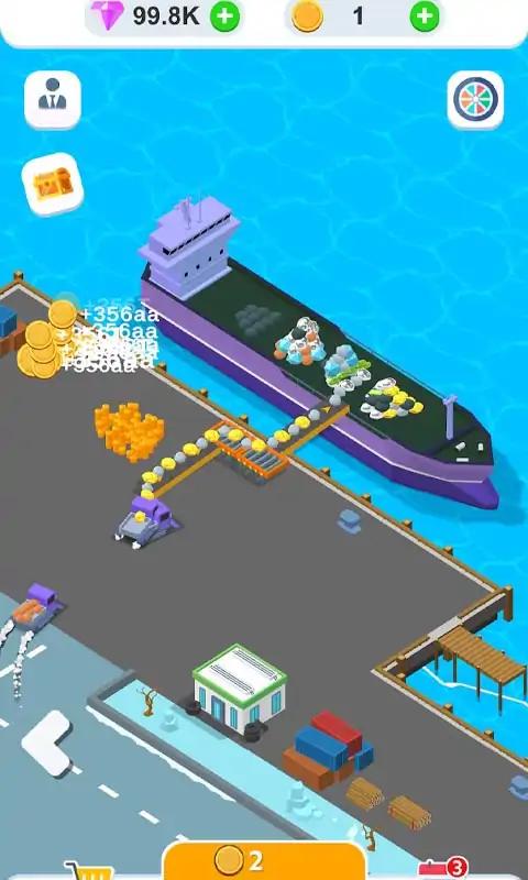 螺旋挖掘机帝国截图2