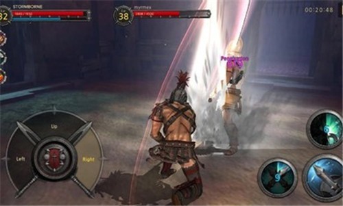 风暴之子2截图2