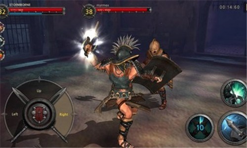 风暴之子2截图3