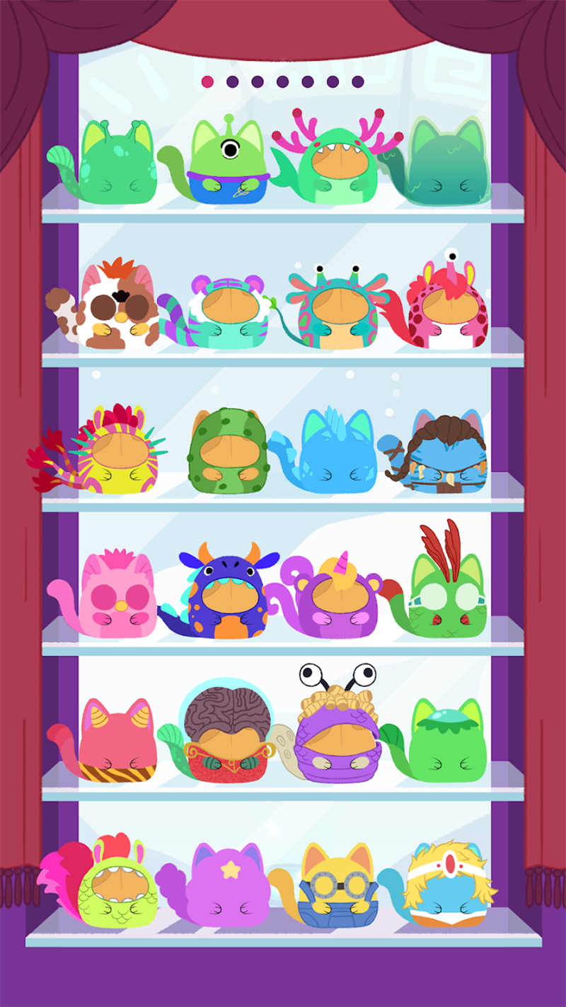 水手猫2太空漫游游戏(Sailor Cats 2)截图3