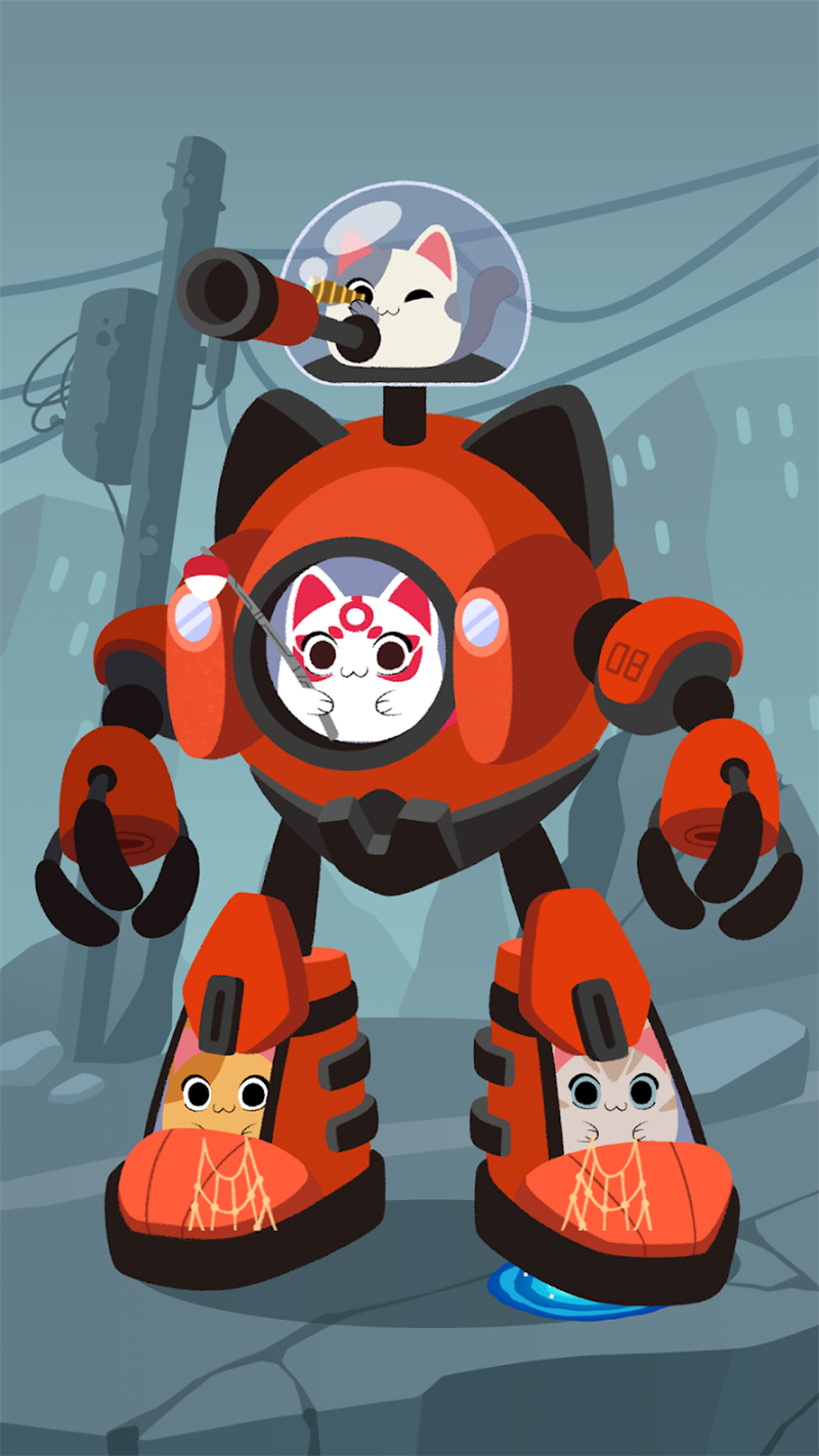 水手猫2太空漫游游戏(Sailor Cats 2)截图4