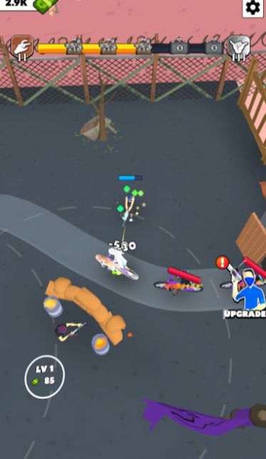 车队突袭3D游戏截图4