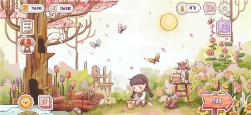 拉雅丝的节奏游戏截图3