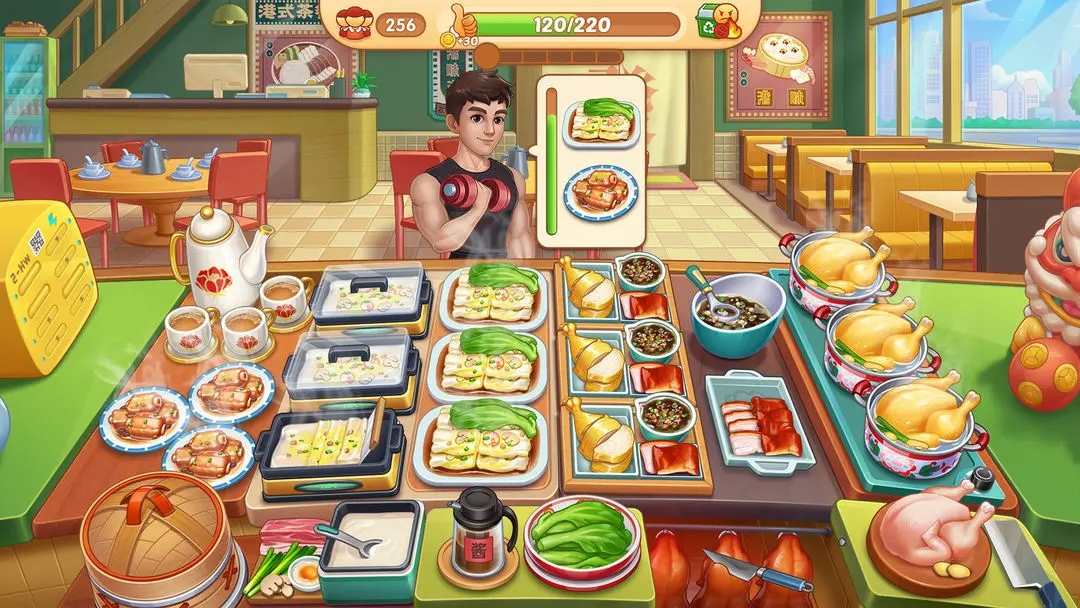 星厨烹饪记游戏截图4