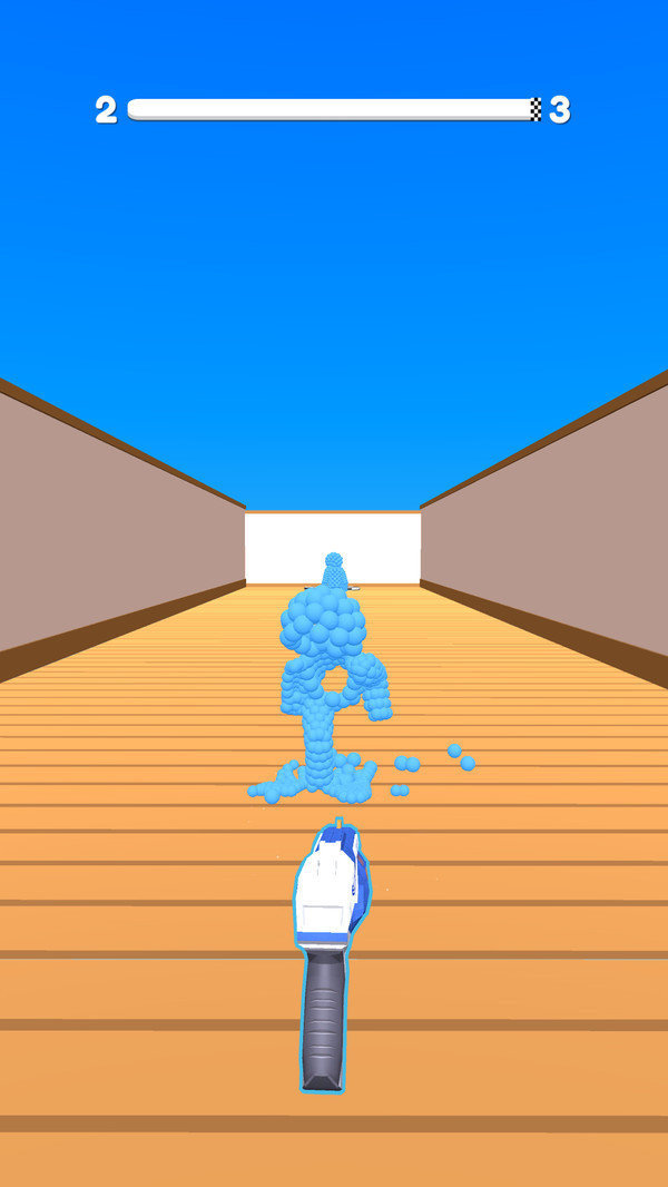 射死泡泡人截图1