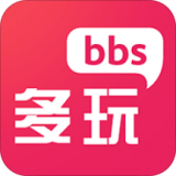 多玩论坛图标