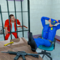越狱逃脱模拟器(Grand Police Prison Jail Break)游戏图标