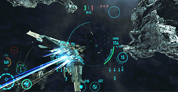 星之战役中文版官方下载(StarCombat)截图1
