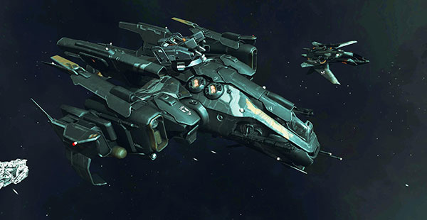 星之战役中文版官方下载(StarCombat)截图4