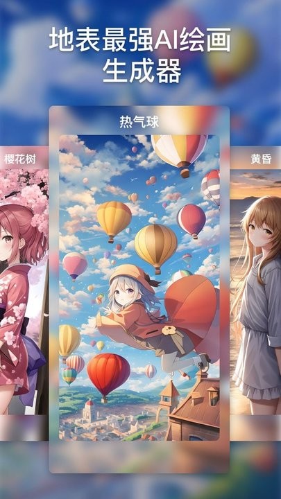 逐迹ai绘画APP截图3