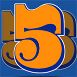 555追剧图标