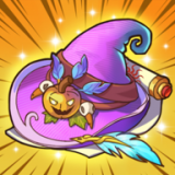 放置魔法学院图标