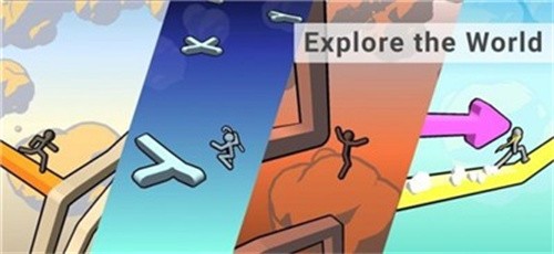 空中冲刺达人截图2