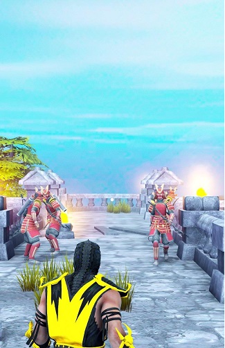 致命快打Fatal Kombat截图1